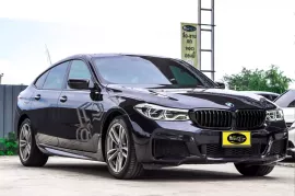 2018 BMW 630d 3.0 Gran Turismo M Sport รถเก๋ง 5 ประตู 