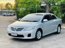 ขาย รถมือสอง 2013 Toyota Corolla Altis 1.8 E รถเก๋ง 4 ประตู 