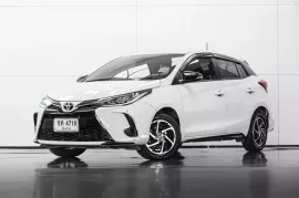 2021 Toyota YARIS 1.2 Sport รถเก๋ง 5 ประตู ออกรถ 0 บาท