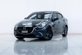2A304 Mazda 2 1.3 High Plus รถเก๋ง 4 ประตู 2017 