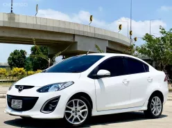 2012 Mazda 2 1.5 Spirit รถเก๋ง 4 ประตู ดาวน์ 0%