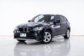 BMW X1 2.0 SDRIVE 18i  ปี 2011 ส่งบัตรประชาชน รู้ผลอนุมัติภายใน 30 นาที  