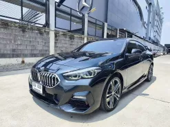 2022 BMW 220i 2.0 Gran Coupe M Sport รถเก๋ง 4 ประตู เจ้าของขายเอง รถมือเดียว BSI ยาวถึง 26/03/2026 