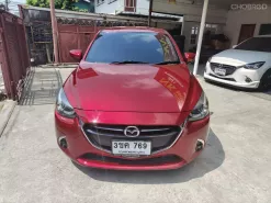 2019 Mazda 2 1.3 Sports High Plus รถเก๋ง 5 ประตู มือเดียว รุ่นท็อปสุด ฟรีดาวน์