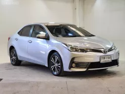 2018 Toyota Corolla Altis 1.6 G รถเก๋ง 4 ประตู 