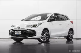 2023 Toyota YARIS 1.2 Smart รถเก๋ง 5 ประตู ดาวน์ 0%