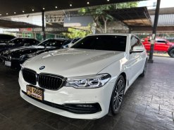 BMW SERIES 5 520d Sport  ปี 2018 