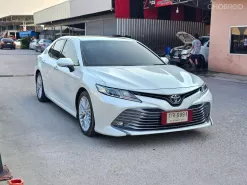 ขายรถ Toyota Camry 2.5 G ปี 2019