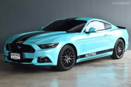 2016 Ford Mustang 2.3 EcoBoost รถเก๋ง 2 ประตู เจ้าของขายเอง ดาวน์เริ่มต้น 15%