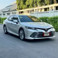 2019 Toyota CAMRY 2.5 G รถเก๋ง 4 ประตู ออกรถง่าย