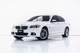 3A161 BMW SERIES 5 528I M SPORT (F10) AT 2014