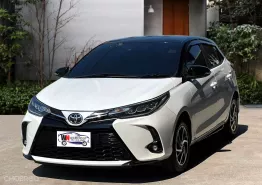 2021 Toyota Yaris 1.2 Smart Premium รุ่น Top มือเดียวออกป้ายแดง