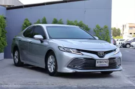 2019 Toyota CAMRY 2.0 G AUTO การันตรีไมล์แท้ รถออกป้ายแดง ตรวจเช็คประวัติได้ 
