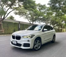 2018 BMW X1 2.0 sDrive20d M Sport 