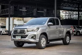2019 Toyota Hilux Revo 2.8 G 4WD รถกระบะ ฟรีดาวน์