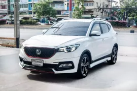 Mg Zs มือสอง 2018 Mg ZS 1.5 X+ SUV ซันรูฟ ฟรีดาวน์ ฟรีส่งรถถึงบ้านทั่วไทย