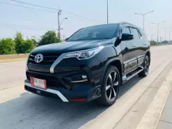 🚩 TOYOTA FORTUNER 2.8 TRD SPORTIVO BLACK TOP 4WD TOP 2019