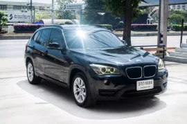BMW X1 มือสอง 2013 BMW X1 2.0 sDrive18i Sport SUV ฟรีดาวน์ ฟรีส่งรถถึงบ้านทั่วไทย