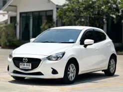 2014 Mazda 2 1.5 XD Sports รถเก๋ง 5 ประตู ออกรถ 0 บาท ประหยัดน้ำมัน 23 กม.ลิตร