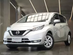 2018 Nissan Note 1.2 VL รถเก๋ง 5 ประตู รถบ้านแท้
