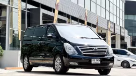 2012 Hyundai Grand Starex 2.5 VIP รถตู้/MPV รถสภาพดี มีประกัน