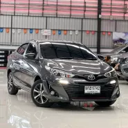 2020 Toyota Yaris Ativ 1.2 Sport Premium รถเก๋ง 4 ประตู ผ่อน