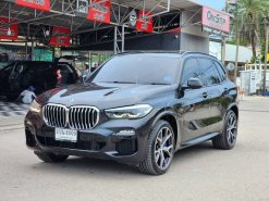 BMW X5 3.0 xDrive45e M Sport ปี 2020 จด 2021