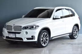 2015 BMW X5 2.0 sDrive25d SUV รถสภาพดี รับประกันลงนามสัญญาให้ครับ 