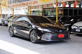 ขายรถ Toyota CAMRY 2.5 HEV Premium Luxury ปี2022 รถเก๋ง 4 ประตู 