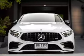 2021 Mercedes-Benz CLS53 3.0 AMG 4MATIC+ 4WD รถเก๋ง 4 ประตู Full Option