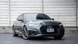 2021 Audi A5 Coupe 45 TFSI quattro S-Line Black Edition