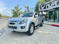 2013 Isuzu D-Max 2.5 Hi-Lander Z Prestige Ddi VGS Turbo รถกระบะ ฟรีดาวน์