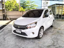 Suzuki Celerio 1.0 GL เกียร์ออโต้ ปี 2014/2015 ผ่อนเริ่มต้น 3,xxx บาท