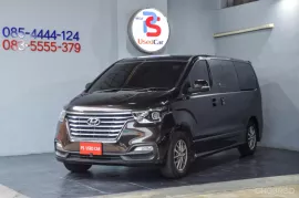 ขายรถ Hyundai H-1 2.5 Deluxe ปี 2019
