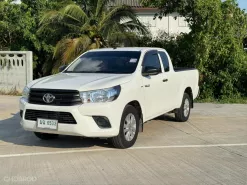 2018 Toyota Hilux Revo 2.4 J รถกระบะ ออกรถ 0 บาท