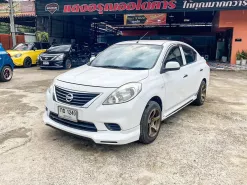 Nissan Almera 1.2 E ออโต้ ปี 2012/2013 ผ่อนเริ่มต้น 3,xxx บาท