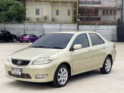ขาย รถมือสอง 2005 Toyota VIOS 1.5 S รถเก๋ง 4 ประตู