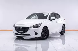 5A623 Mazda 2 1.3 High Connect รถเก๋ง 4 ประตู 2017 
