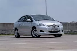 2011 Toyota VIOS 1.5 E รถเก๋ง 4 ประตู ออกรถ 0 บาท ไมล์ 8 หมื่น รถดีที่เราคัดเลือกมาเพื่อคุณ
