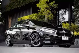 2021 BMW 220i 2.0 Gran Coupe Sport รถเก๋ง 4 ประตู วิ่ง 30,xxx กม. เพิ่ม Bsi 5ปี ถึง2026
