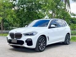 2020 BMW X5 3.0 xDrive30d M Sport SUV ออกรถง่าย รถบ้านมือเดียว ไมล์แท้ 