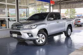 Toyota Hilux Revo 2.4 E Prerunner รถกระบะ เกียร์ออโต้