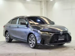 2023 Toyota Yaris Ativ 1.2 Premium รถเก๋ง 4 ประตู 