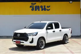 2020 Toyota Hilux Revo 2.4 Z-Edition Mid เกียร์ออโต้ รถ 4ประตู รถกระบะ 🔥ผ่อนเพียง 7,800 บาท
