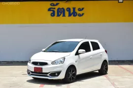 2017 Mitsubishi Mirage 1.2 GLX รถเก๋ง 5 ประตู ออกรถ ฟรีทุกค่าใช้จ่าย