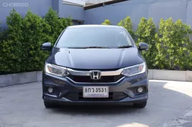 2019 Honda CITY 1.5 SV i-VTEC รถเก๋ง 4 ประตู ดาวน์ 0%