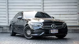 2023 Mercedes-Benz C220d Avantgarde (W206)