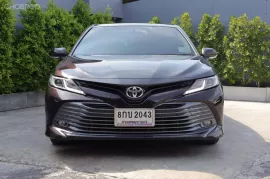 2019 Toyota CAMRY 2.5 G รถเก๋ง 4 ประตู รถสวย