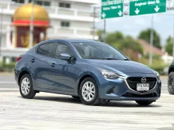 2018 Mazda 2 1.3 High รถเก๋ง 4 ประตู ฟรีดาวน์