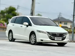 2012 HONDA ODYSSEY, 2.4 EL (i-VTEC) รถสวยเจ้าของดูแลเข้าศูนย์ทุกระยะ สมุดคู่มือ Book service ครบ